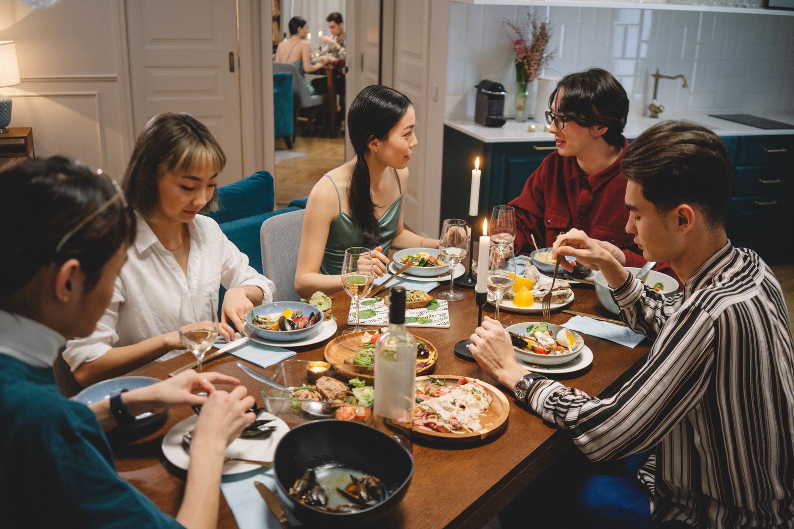 Experiencias de intercambio de casa: 5 patrones que se repiten