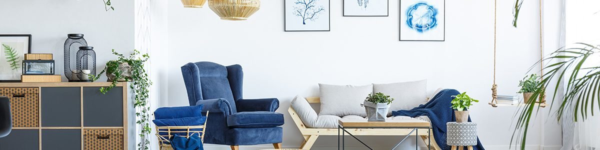 Intercambio de casa: cabecera del blog