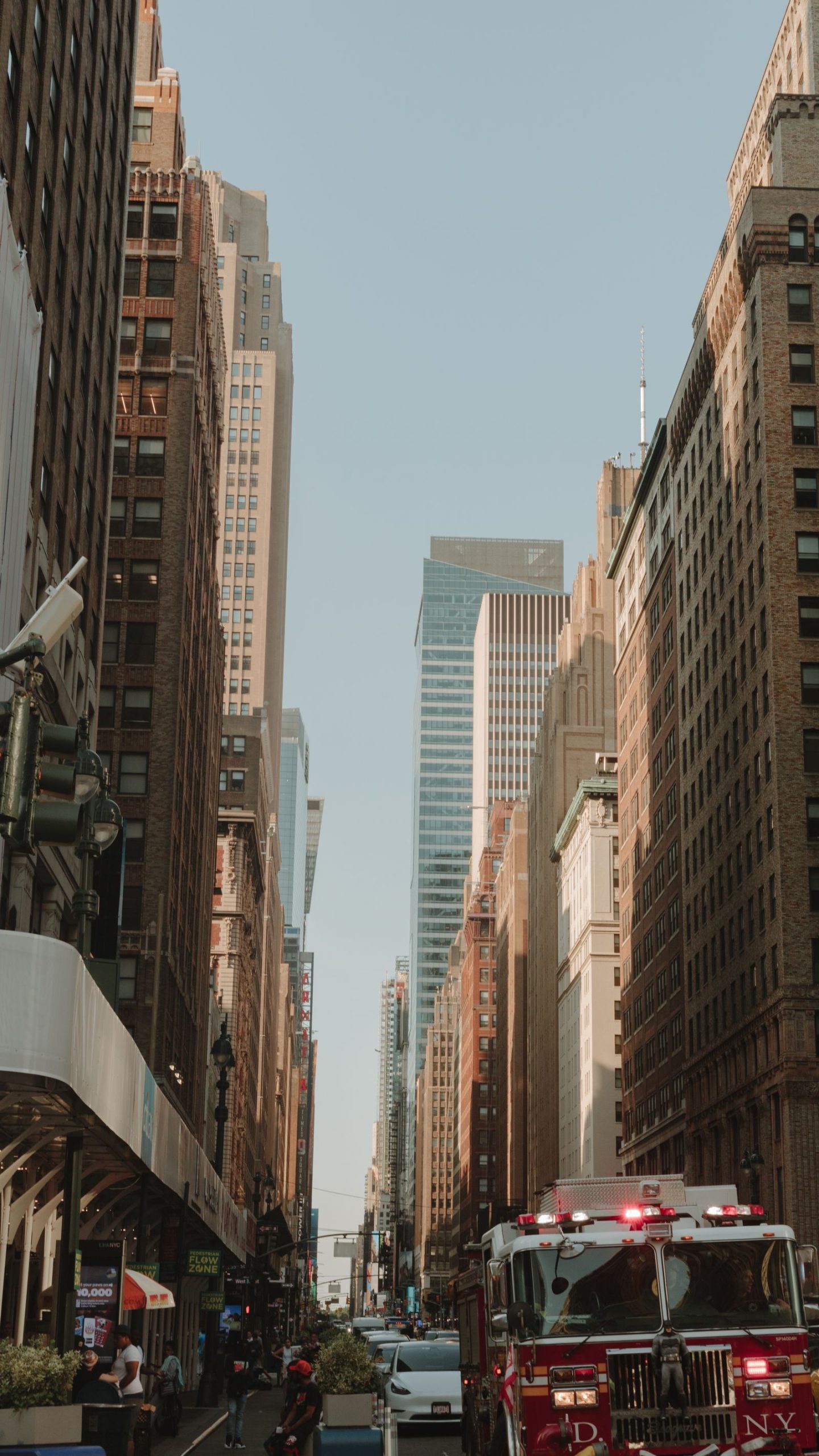 Viajar a Nueva York en familia: como resolver el muro del alojamiento