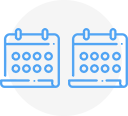 Icono de suscripción 2 ans d’abonnement